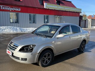 2008 Chery Fora (A21), серебристый, 80000 рублей, вид 1