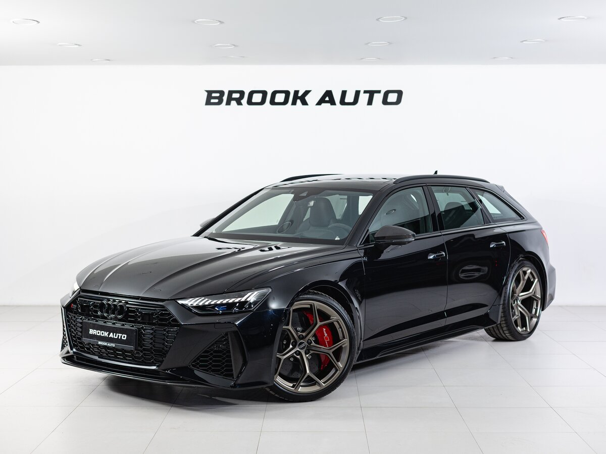 Audi RS 6 performance IV (C8)