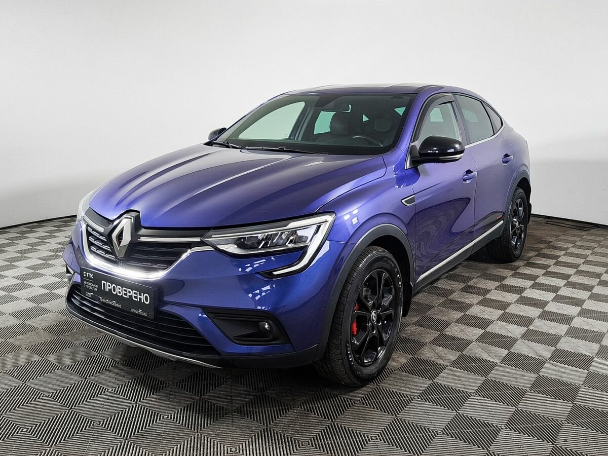 Renault Arkana I