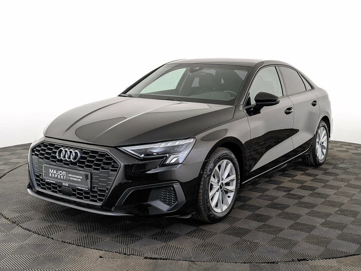 Audi A3 35 TFSI IV (8Y)