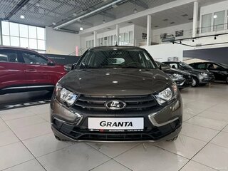 2025 Lada (ВАЗ) Granta I Рестайлинг, коричневый, 1130000 рублей, вид 1