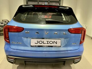 2026 Haval Jolion I Рестайлинг 2, голубой, 2599000 рублей, вид 5