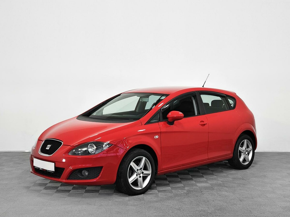 SEAT Leon II Рестайлинг