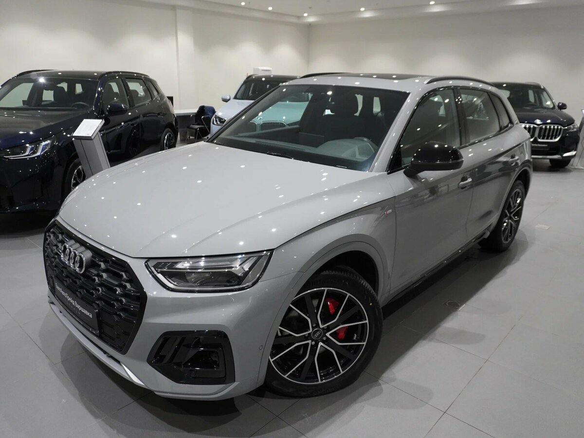 Audi Q5 L 45 TFSI II (FY) Рестайлинг