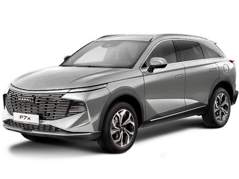 Haval F7x II