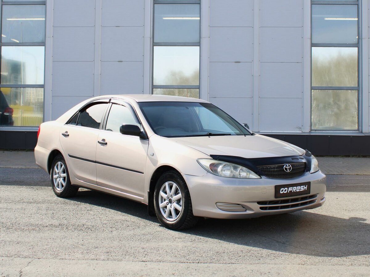 Toyota Camry V (XV30)