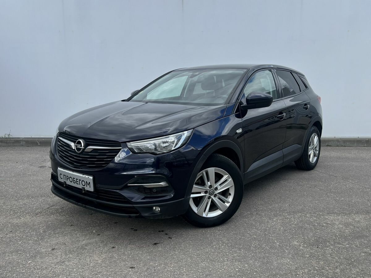 Opel Grandland I (X)