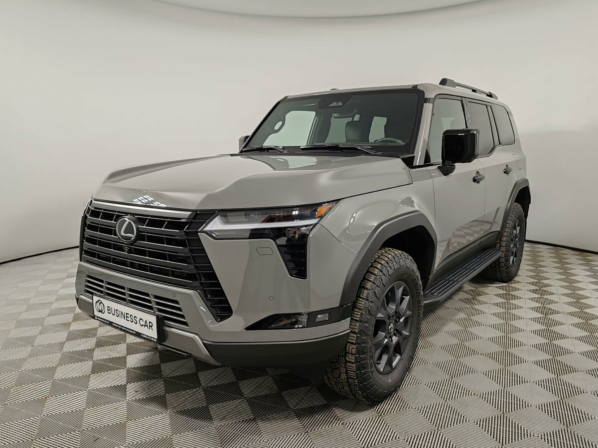 Lexus GX 550 III