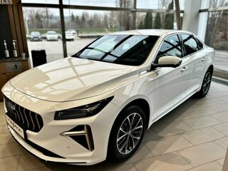 2026 Geely Preface I, белый, 3329990 рублей, вид 1