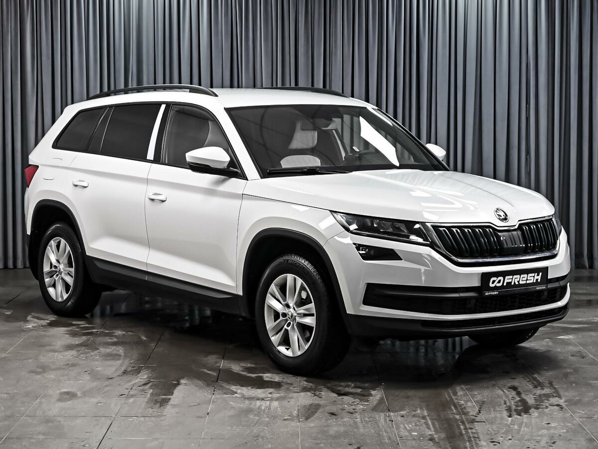 Skoda Kodiaq I