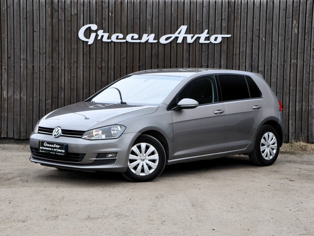Volkswagen Golf VII