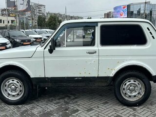 1997 Lada (ВАЗ) 2121 (4x4) Фора I Рестайлинг, белый, 170000 рублей, вид 5