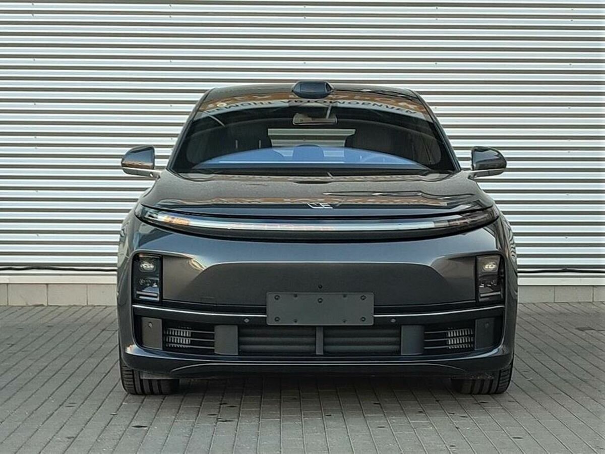 Li Auto (Lixiang) L7 52.3 kWh I Рестайлинг