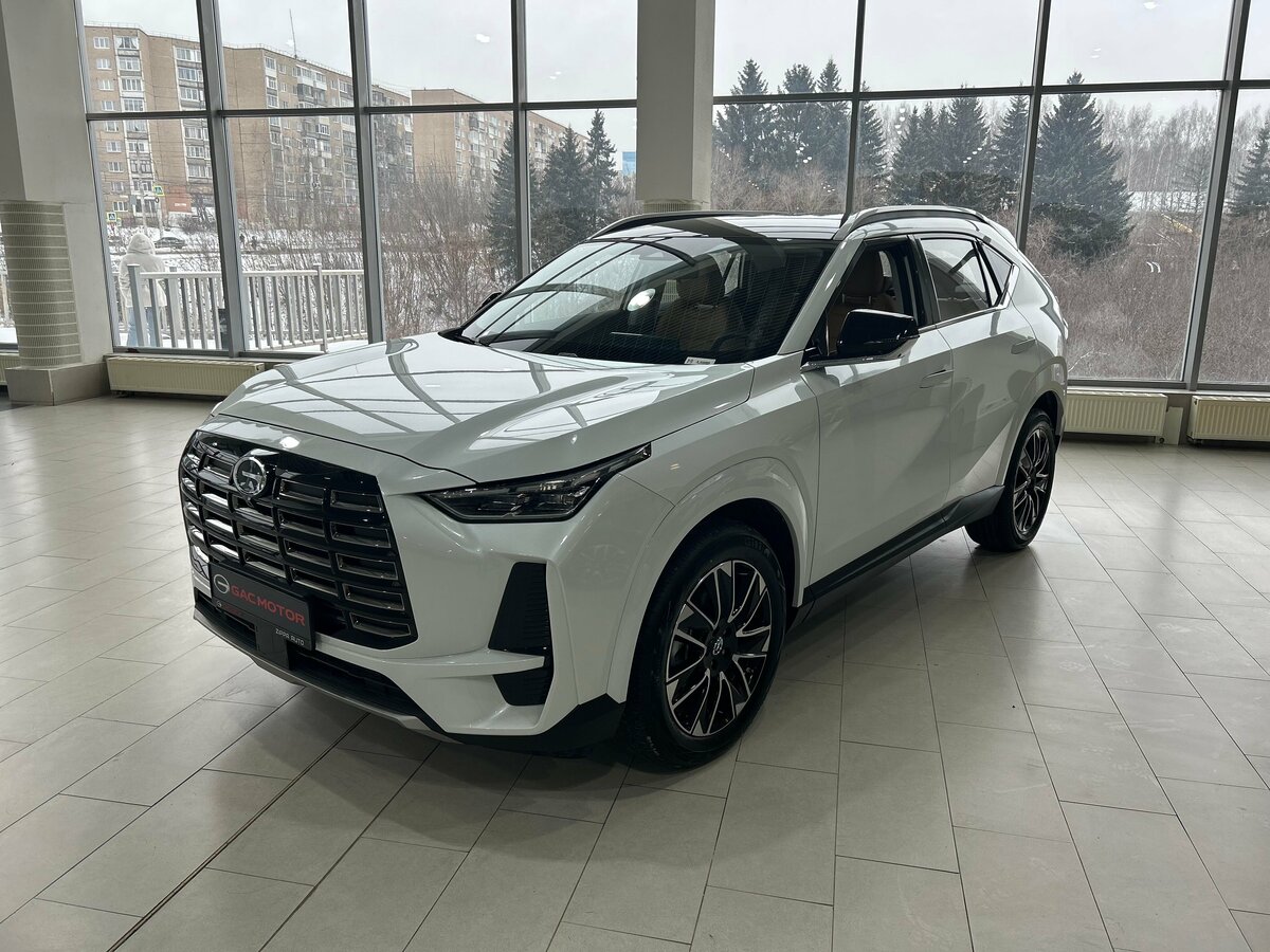 GAC GS4