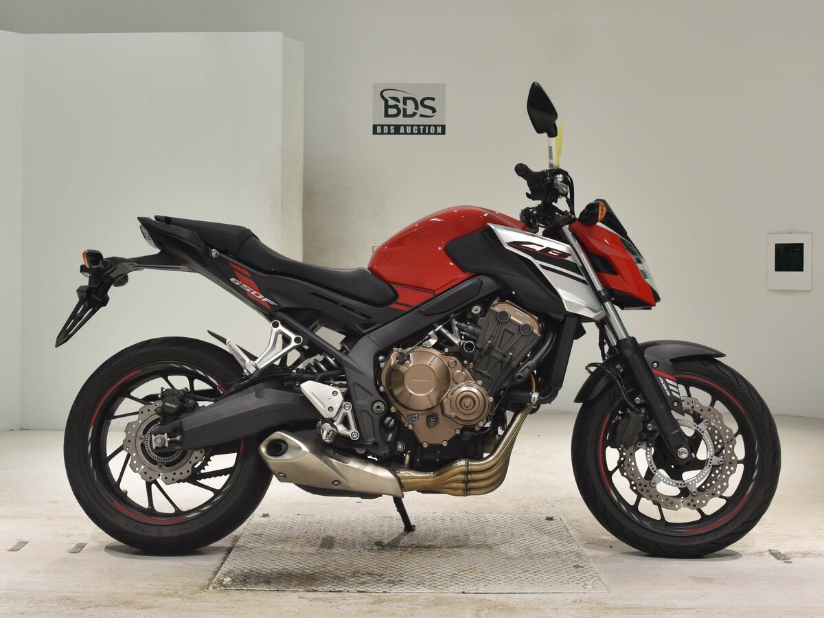 Honda CB 650F