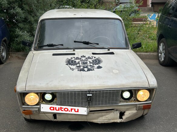 1997 Lada (ВАЗ) 2106, бежевый