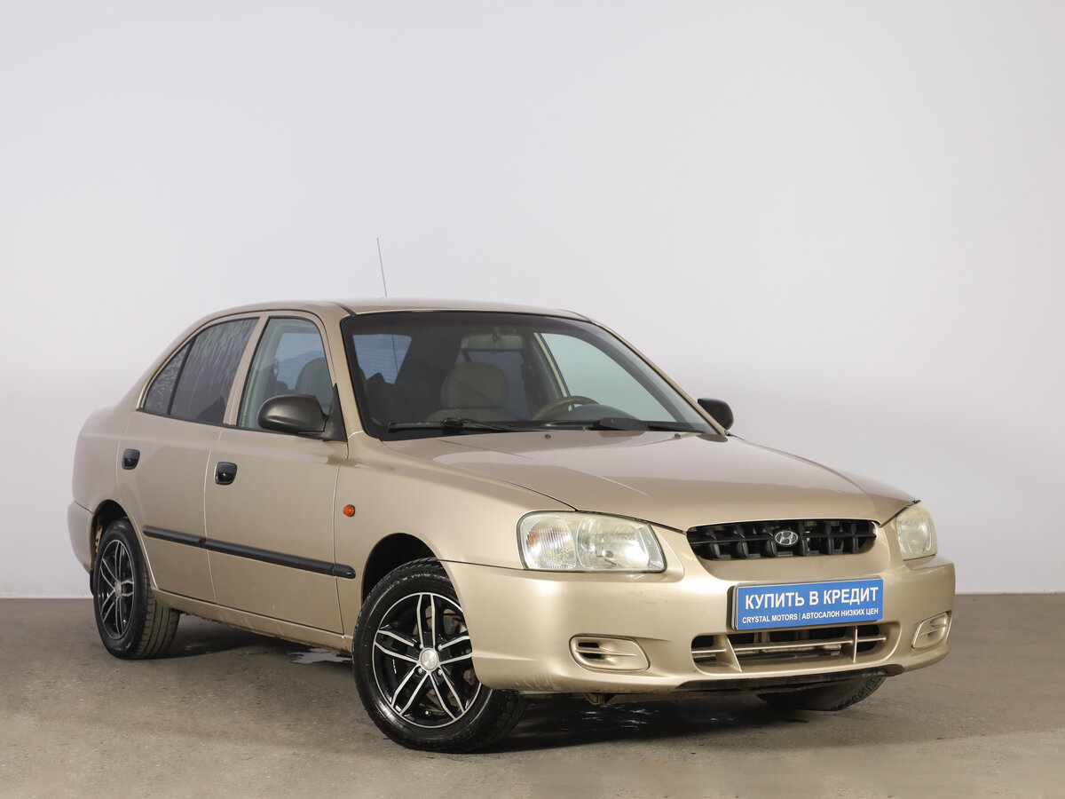 Hyundai Accent II