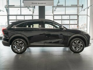 2026 Haval F7 II, чёрный, 3799000 рублей, вид 4