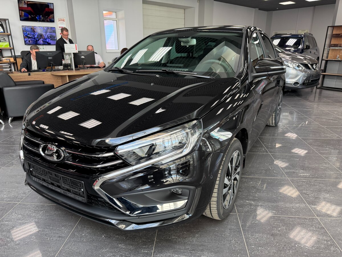 Lada (ВАЗ) Vesta I Рестайлинг (NG)