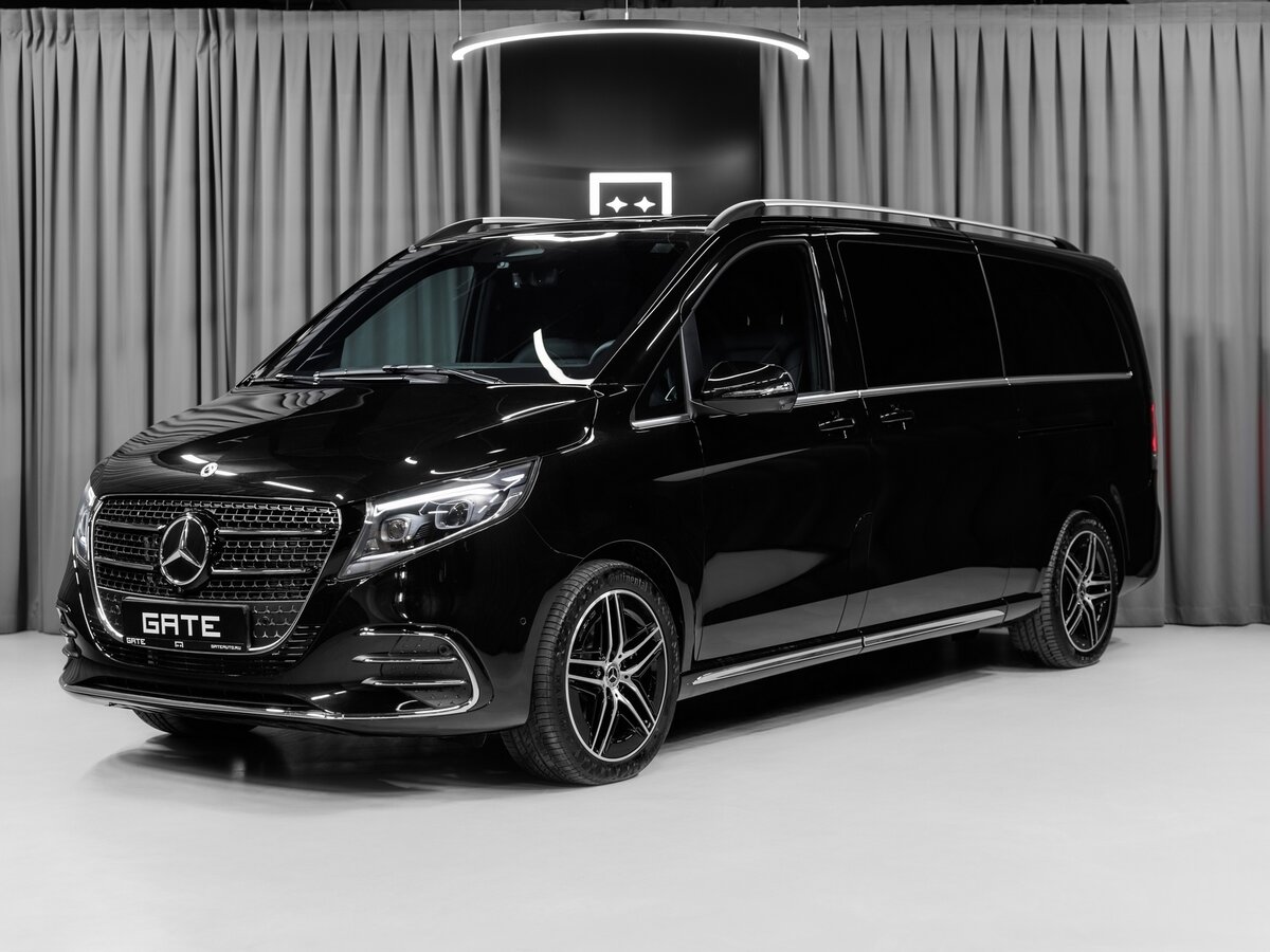 Mercedes-Benz V-Класс Extra Long 300 d экстра длинный III (W447) Рестайлинг 2