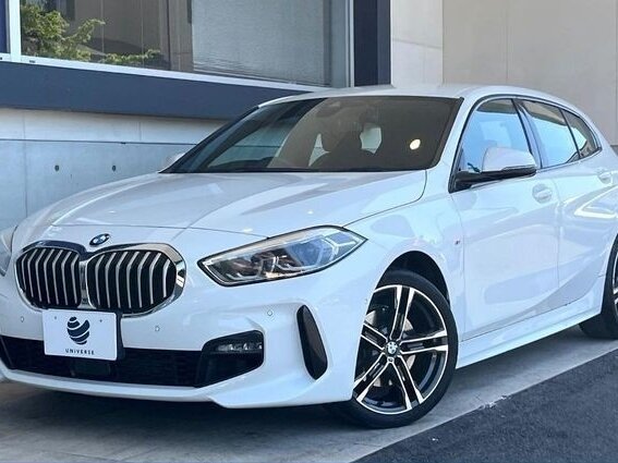 BMW 1 серии 118i III (F40)