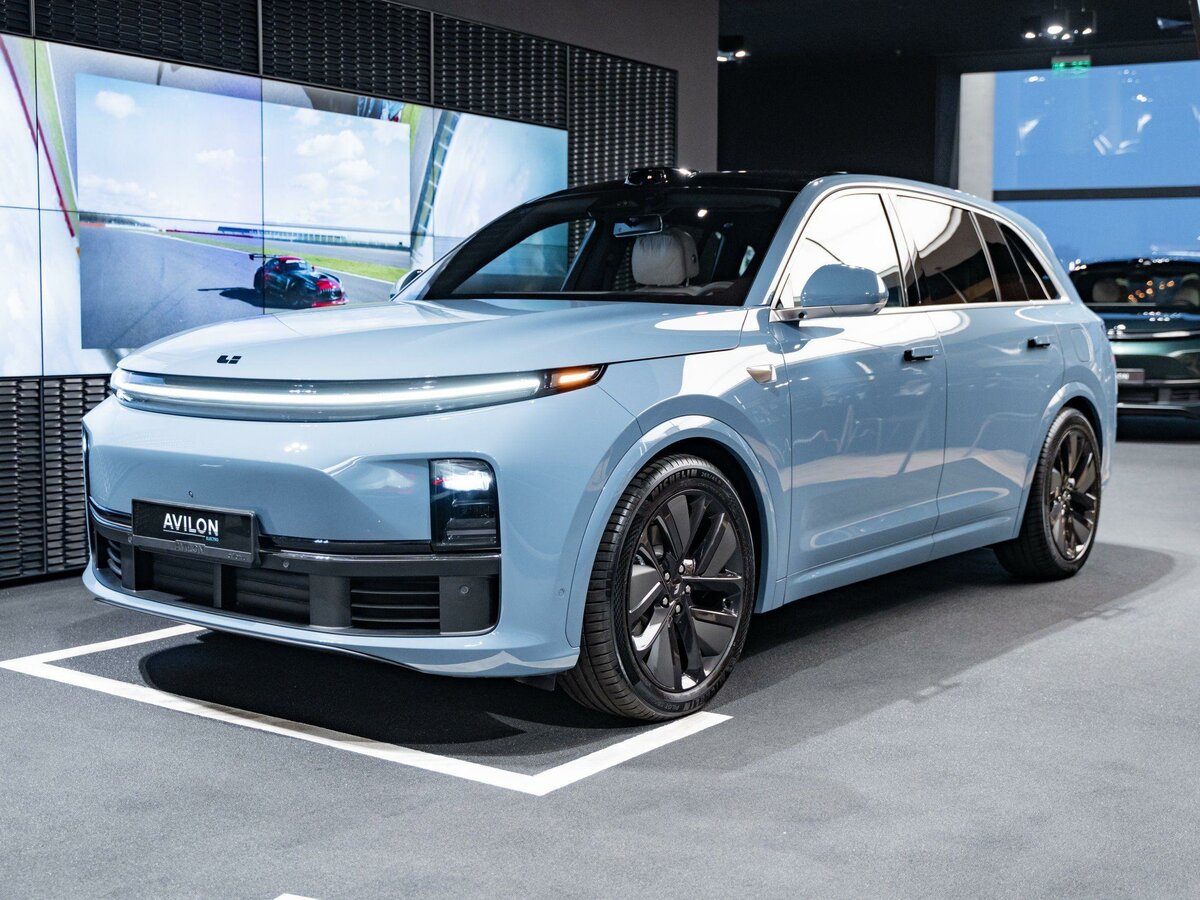 Li Auto (Lixiang) L7 52.3 kWh I Рестайлинг