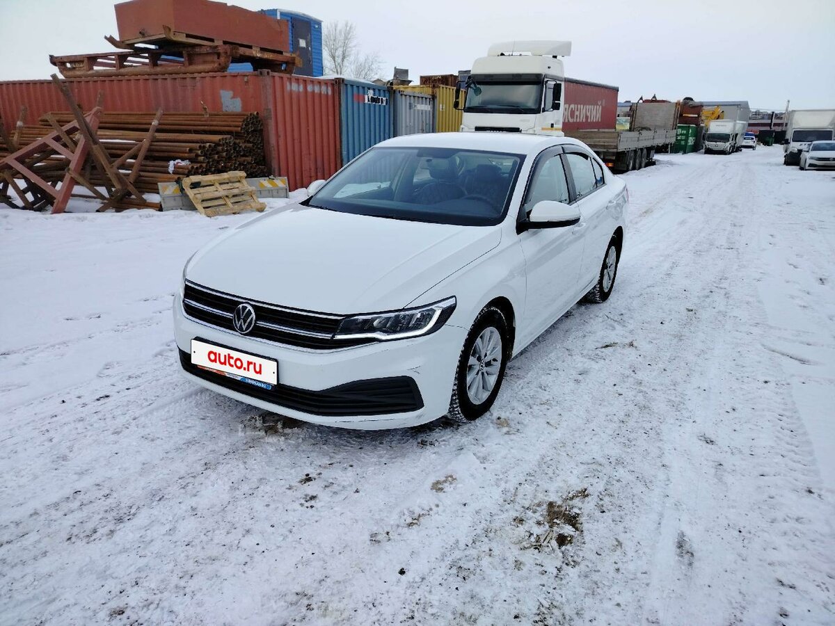 Volkswagen Bora IV