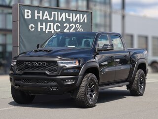2026 Ram 1500 RHO V Рестайлинг, чёрный, 12849000 рублей, вид 1