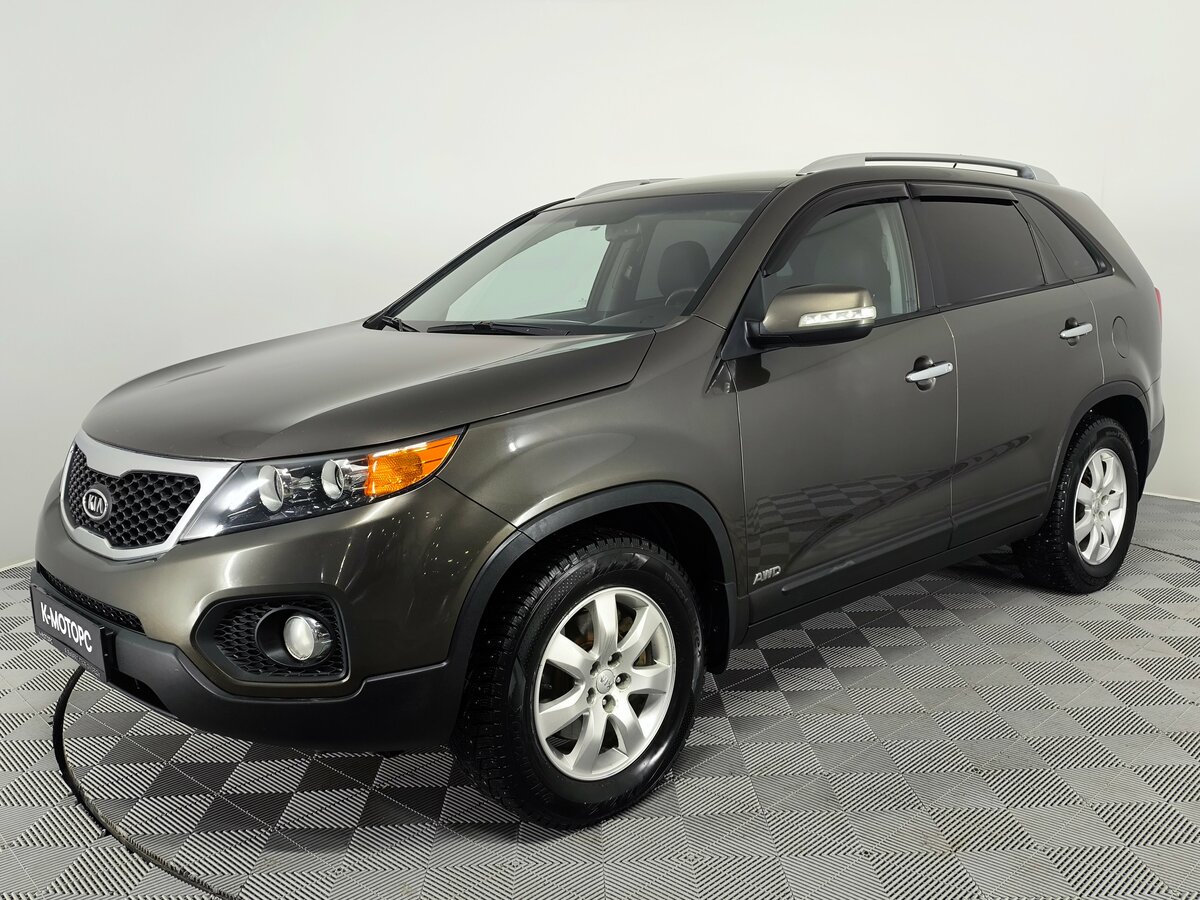 Kia Sorento II