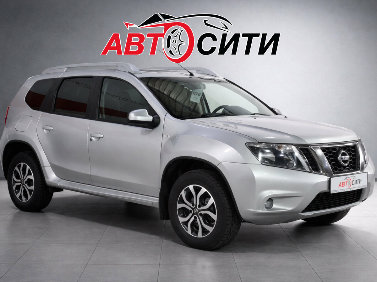 Nissan Terrano III (D10)