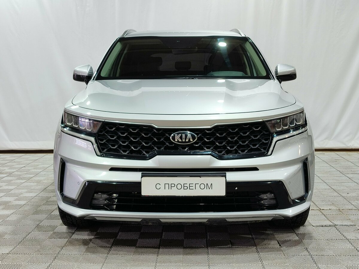 Kia Sorento IV