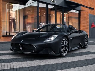 2025 Maserati MC20 Cielo, чёрный, 39900000 рублей, вид 4