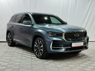 2024 Geely Monjaro I, серый, 3400000 рублей, вид 2