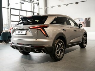 2026 Haval F7 II, серый, 3799000 рублей, вид 5