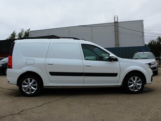 2026 Lada (ВАЗ) Largus CNG I Рестайлинг, белый, 2107000 рублей, вид 5