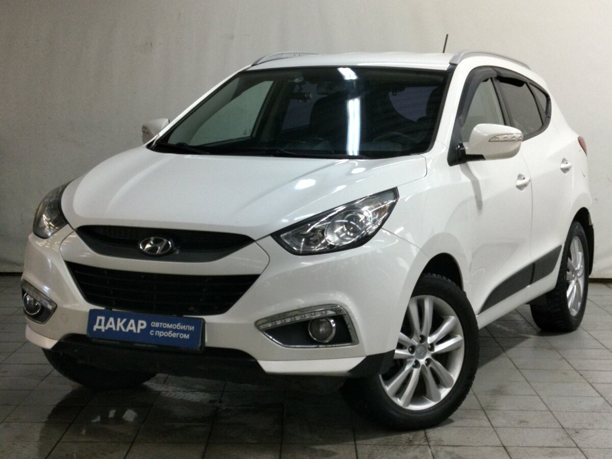 Hyundai ix35 I