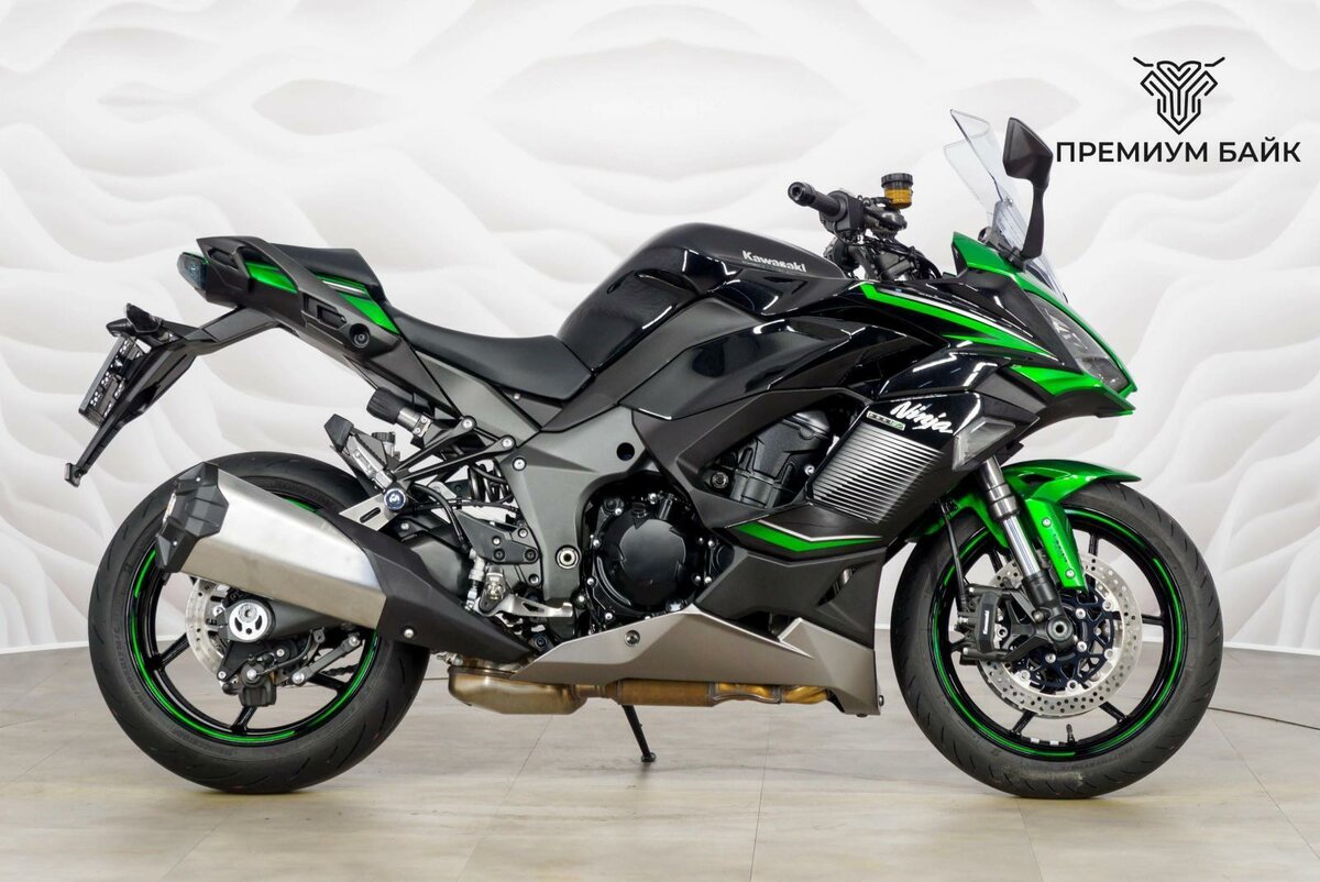 Kawasaki Ninja 1000 SX