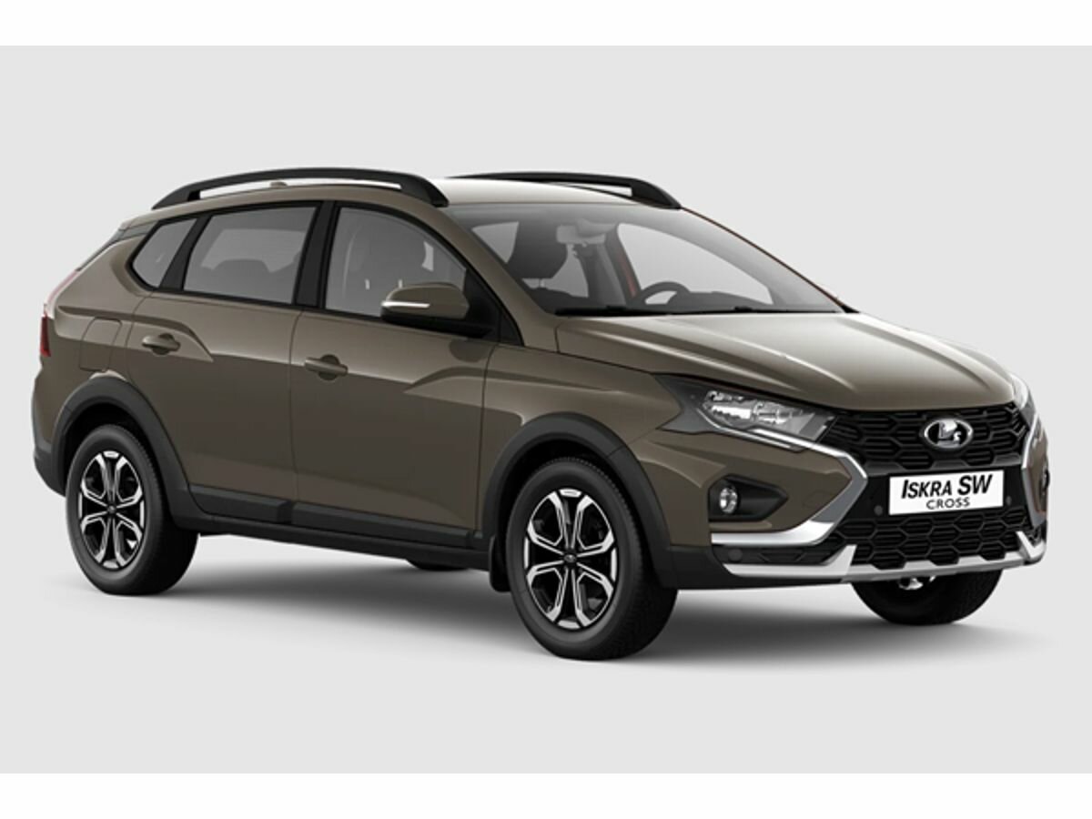 Lada (ВАЗ) Iskra SW Cross