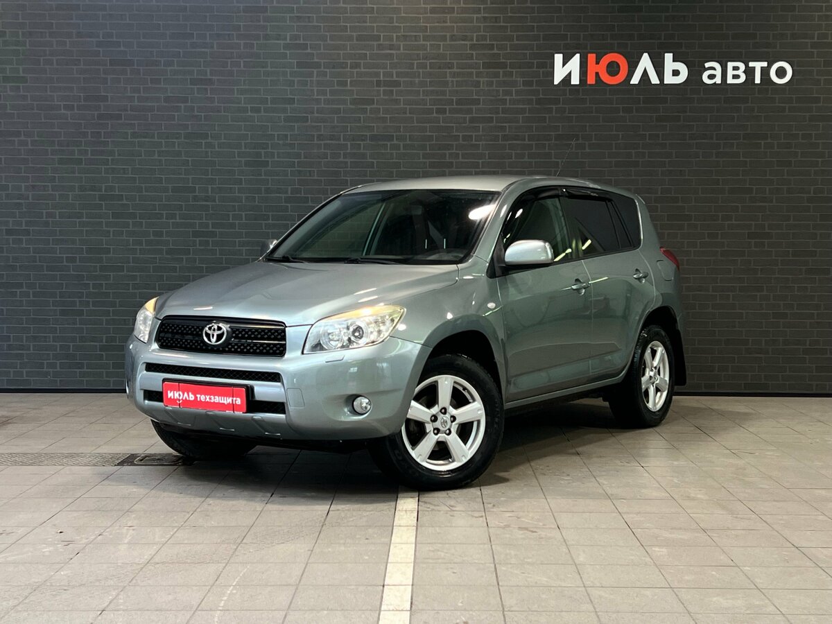 Toyota RAV4 III (XA30)