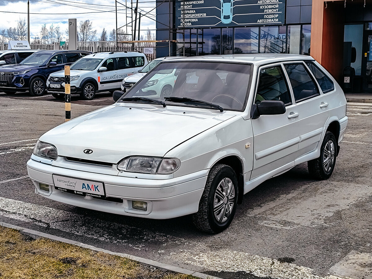 Lada (ВАЗ) 2114