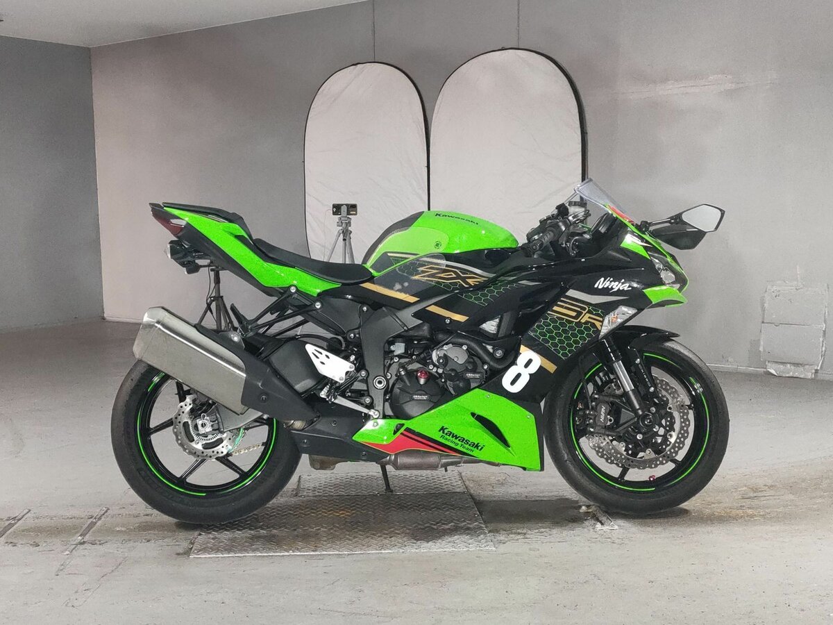 Kawasaki ZX-6 Ninja