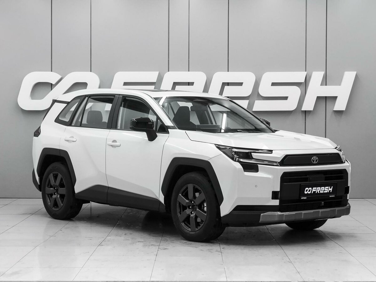 Toyota RAV4 VI (XA60)