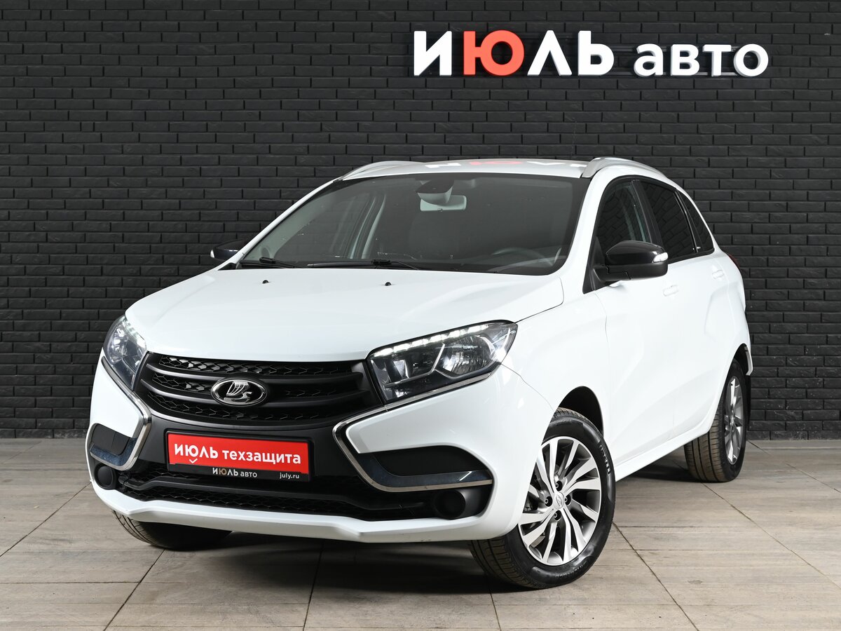 Lada (ВАЗ) XRAY I
