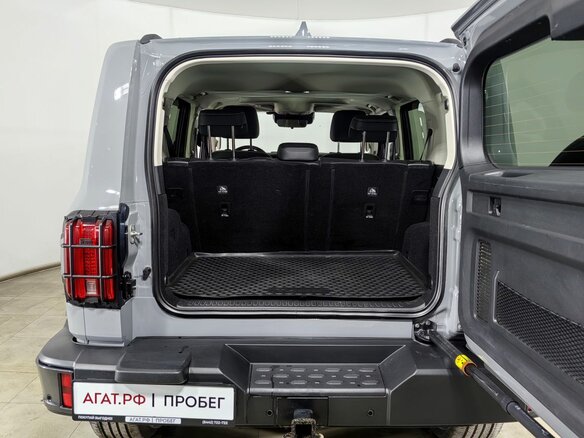 2023 Tank 300 I, серый, 2980000 рублей - вид 8