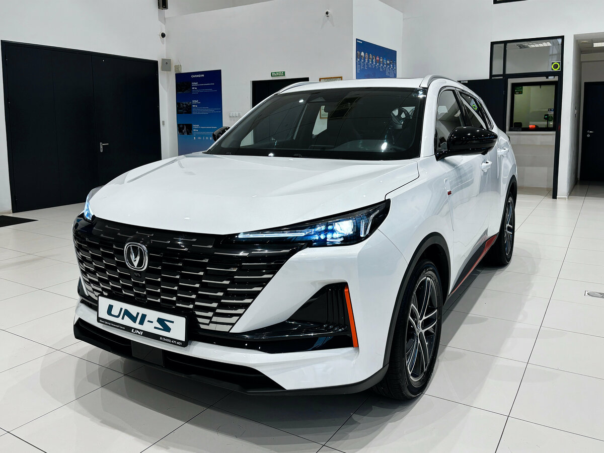 Changan UNI-S I