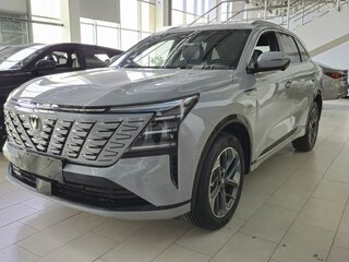 2025 Changan CS75 Plus IV, серый, 4339900 рублей, вид 1