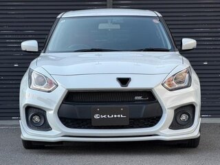 2022 Suzuki Swift V, белый, 890404 рублей, вид 2