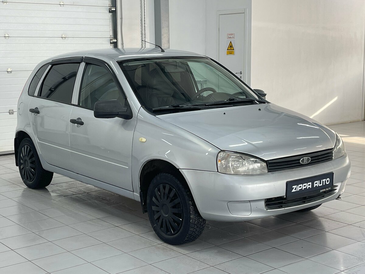 Lada (ВАЗ) Kalina I