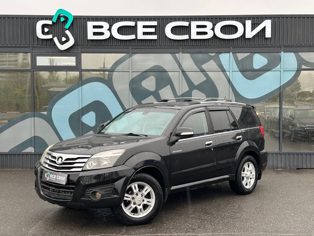 Great Wall Hover H3 I