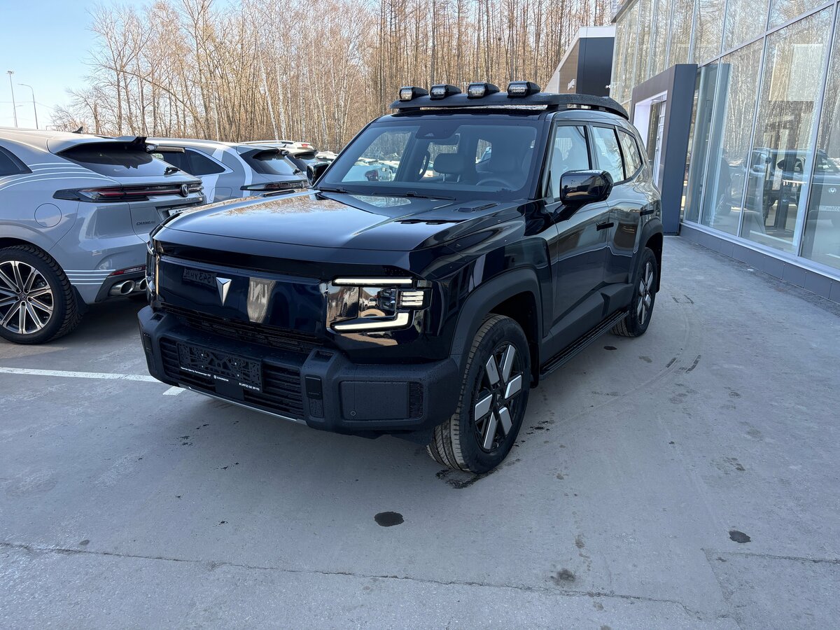 Changan Deepal G318